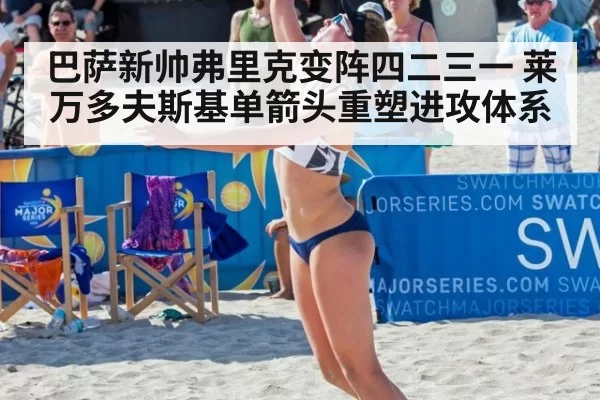 巴萨新帅弗里克变阵四二三一 莱万多夫斯基单箭头重塑进攻体系